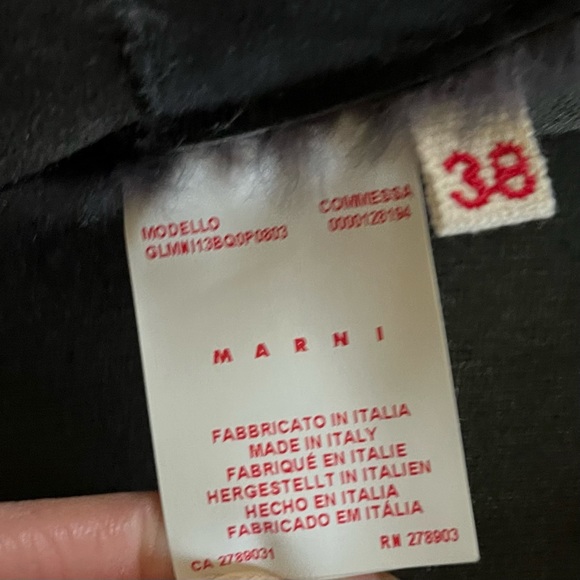 Marni Mink Vest - Picture 10 of 11